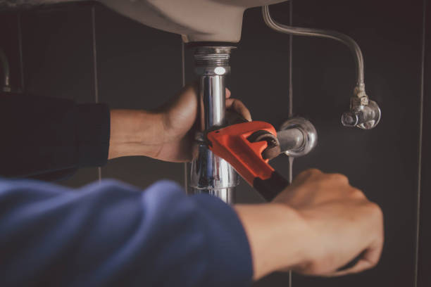 Best Clogged Drain Plumber  in Moosic, PA